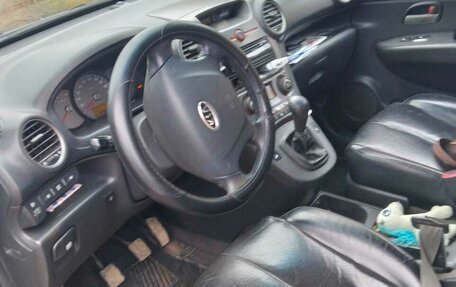 KIA Carens III (RP), 2007 год, 680 000 рублей, 10 фотография