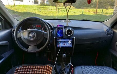 Nissan Almera, 2014 год, 480 000 рублей, 3 фотография