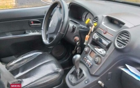 KIA Carens III (RP), 2007 год, 680 000 рублей, 9 фотография