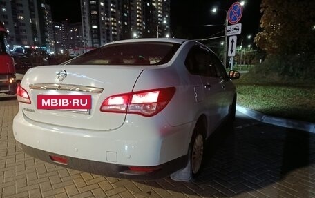 Nissan Almera, 2014 год, 480 000 рублей, 2 фотография
