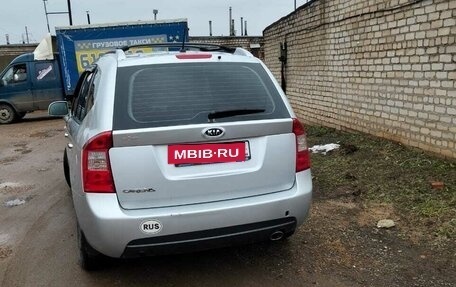 KIA Carens III (RP), 2007 год, 680 000 рублей, 6 фотография