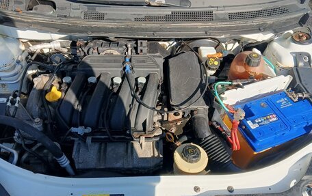 Nissan Almera, 2014 год, 480 000 рублей, 9 фотография