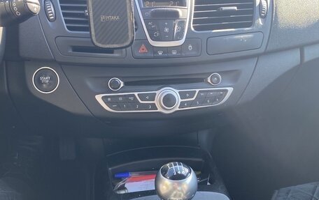 Renault Laguna III рестайлинг, 2009 год, 520 000 рублей, 4 фотография