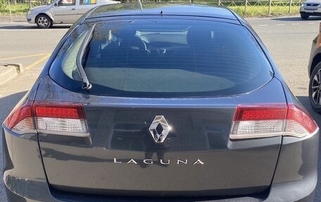 Renault Laguna III рестайлинг, 2009 год, 520 000 рублей, 6 фотография
