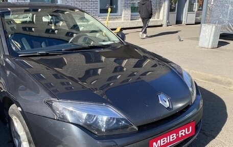 Renault Laguna III рестайлинг, 2009 год, 520 000 рублей, 10 фотография