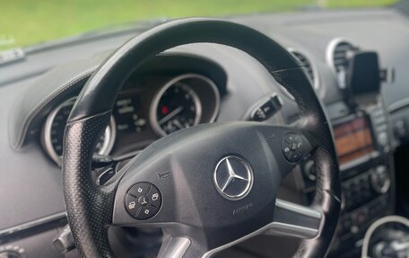 Mercedes-Benz M-Класс, 2011 год, 1 800 000 рублей, 10 фотография