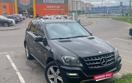 Mercedes-Benz M-Класс, 2011 год, 1 800 000 рублей, 3 фотография