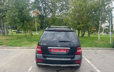 Mercedes-Benz M-Класс, 2011 год, 1 800 000 рублей, 8 фотография