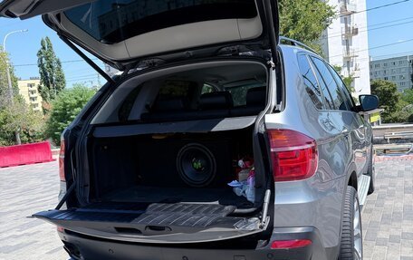 BMW X5, 2009 год, 1 300 000 рублей, 11 фотография