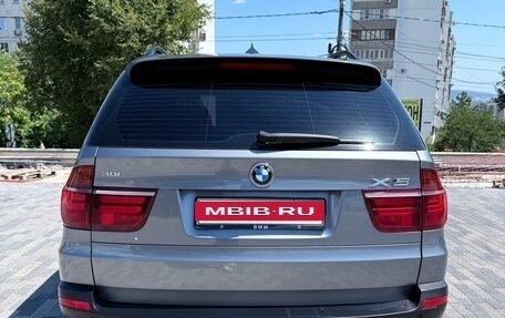 BMW X5, 2009 год, 1 300 000 рублей, 10 фотография