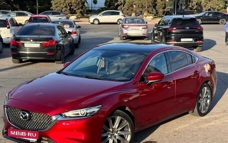 Mazda 6, 2021 год, 3 150 000 рублей, 2 фотография