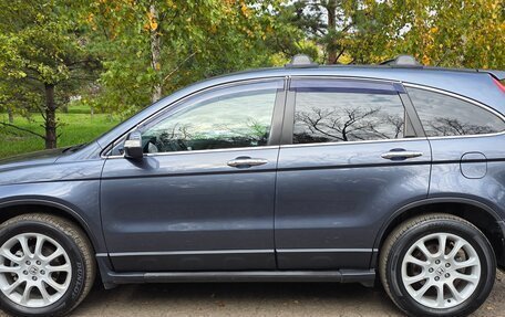 Honda CR-V III рестайлинг, 2007 год, 1 300 000 рублей, 6 фотография