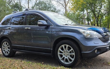 Honda CR-V III рестайлинг, 2007 год, 1 300 000 рублей, 4 фотография