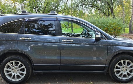 Honda CR-V III рестайлинг, 2007 год, 1 300 000 рублей, 9 фотография