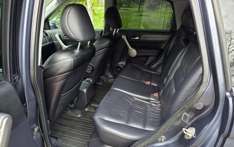 Honda CR-V III рестайлинг, 2007 год, 1 300 000 рублей, 14 фотография
