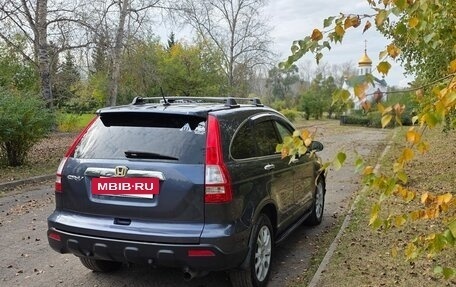 Honda CR-V III рестайлинг, 2007 год, 1 300 000 рублей, 8 фотография