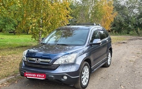 Honda CR-V III рестайлинг, 2007 год, 1 300 000 рублей, 2 фотография