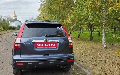 Honda CR-V III рестайлинг, 2007 год, 1 300 000 рублей, 7 фотография