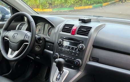 Honda CR-V III рестайлинг, 2007 год, 1 300 000 рублей, 16 фотография
