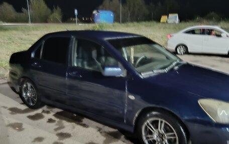 Mitsubishi Lancer IX, 2005 год, 215 000 рублей, 5 фотография