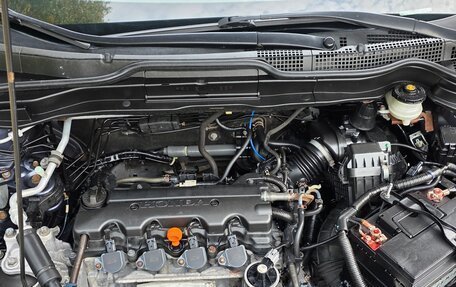 Honda CR-V III рестайлинг, 2007 год, 1 300 000 рублей, 18 фотография