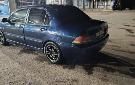 Mitsubishi Lancer IX, 2005 год, 215 000 рублей, 3 фотография