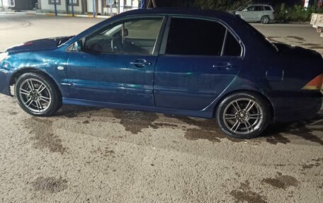 Mitsubishi Lancer IX, 2005 год, 215 000 рублей, 2 фотография