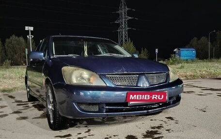 Mitsubishi Lancer IX, 2005 год, 215 000 рублей, 6 фотография