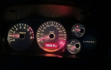 Mitsubishi Lancer IX, 2005 год, 215 000 рублей, 10 фотография
