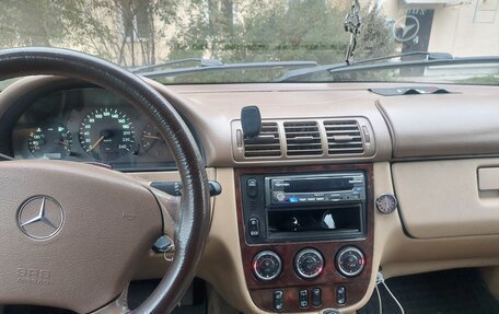 Mercedes-Benz M-Класс, 2001 год, 880 000 рублей, 4 фотография