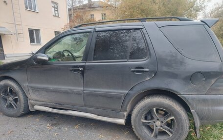 Mercedes-Benz M-Класс, 2001 год, 880 000 рублей, 5 фотография