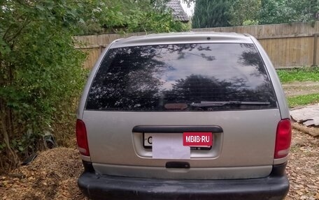 Dodge Caravan III, 2000 год, 218 000 рублей, 8 фотография