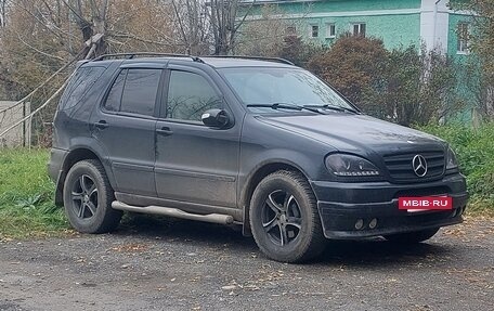 Mercedes-Benz M-Класс, 2001 год, 880 000 рублей, 7 фотография