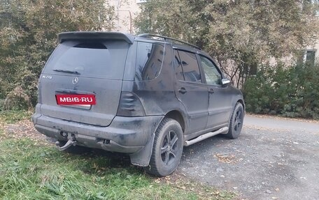 Mercedes-Benz M-Класс, 2001 год, 880 000 рублей, 6 фотография