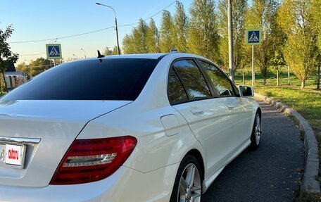 Mercedes-Benz C-Класс, 2012 год, 1 200 000 рублей, 6 фотография