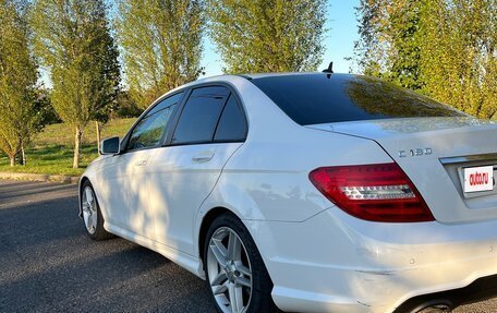 Mercedes-Benz C-Класс, 2012 год, 1 200 000 рублей, 5 фотография