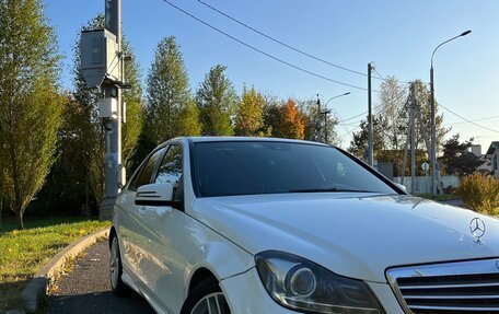 Mercedes-Benz C-Класс, 2012 год, 1 200 000 рублей, 7 фотография