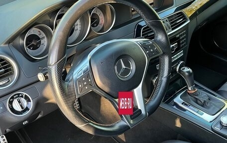 Mercedes-Benz C-Класс, 2012 год, 1 200 000 рублей, 13 фотография