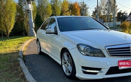 Mercedes-Benz C-Класс, 2012 год, 1 200 000 рублей, 4 фотография