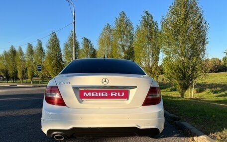 Mercedes-Benz C-Класс, 2012 год, 1 200 000 рублей, 9 фотография