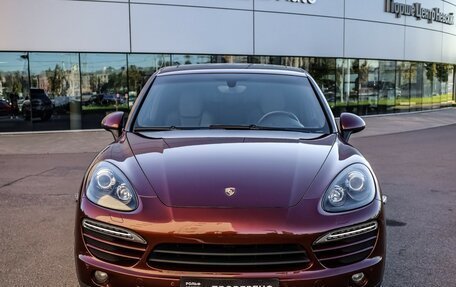 Porsche Cayenne III, 2012 год, 3 150 000 рублей, 4 фотография