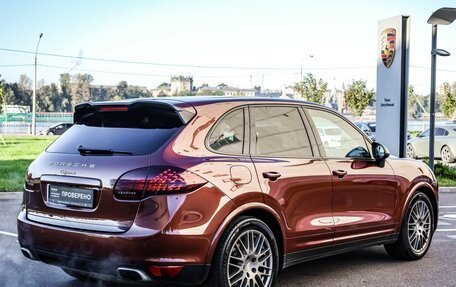 Porsche Cayenne III, 2012 год, 3 150 000 рублей, 7 фотография