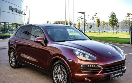 Porsche Cayenne III, 2012 год, 3 150 000 рублей, 5 фотография