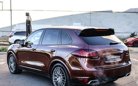 Porsche Cayenne III, 2012 год, 3 150 000 рублей, 9 фотография