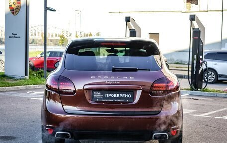 Porsche Cayenne III, 2012 год, 3 150 000 рублей, 8 фотография
