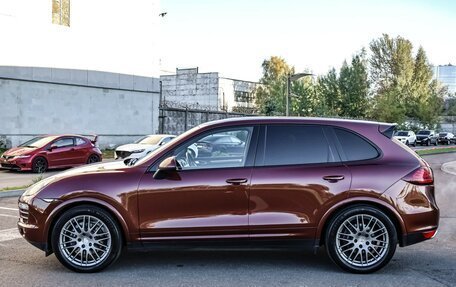 Porsche Cayenne III, 2012 год, 3 150 000 рублей, 10 фотография