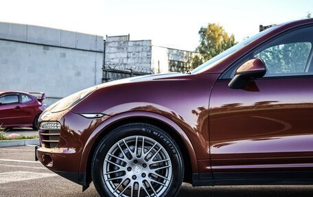 Porsche Cayenne III, 2012 год, 3 150 000 рублей, 11 фотография