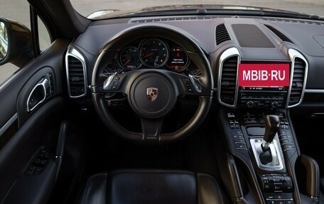 Porsche Cayenne III, 2012 год, 3 150 000 рублей, 14 фотография