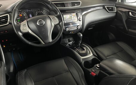 Nissan Qashqai, 2014 год, 1 490 000 рублей, 18 фотография