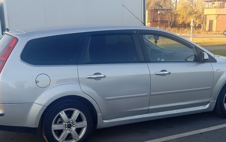 Ford Focus II рестайлинг, 2007 год, 450 000 рублей, 2 фотография